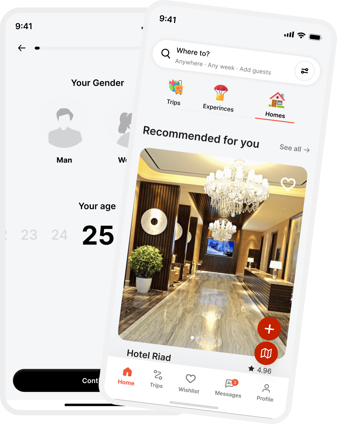 Twingo App Features
